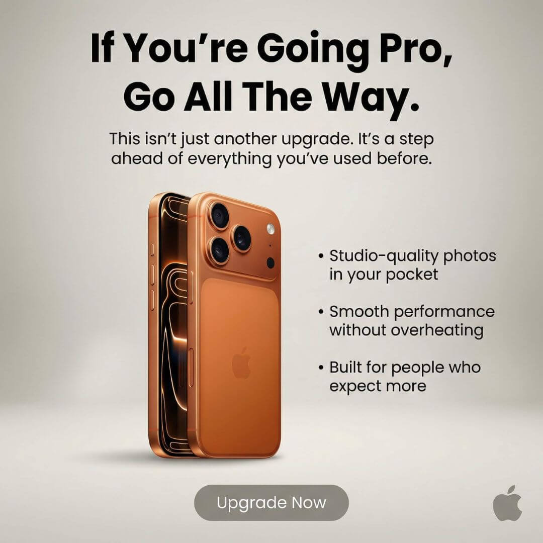 Apple iPhone Pro